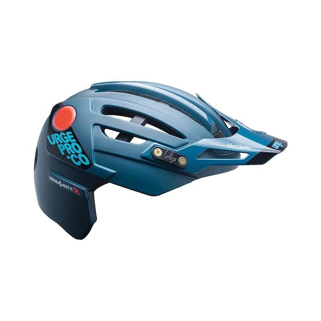 MTB-Helm URGE ENDUR-O-MATIC 2 RH Nachtblau — Produktansicht