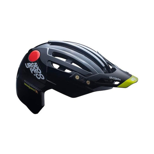 MTB-Helm URGE ENDUR-O-MATIC 2 RH Schwarz — Produktansicht