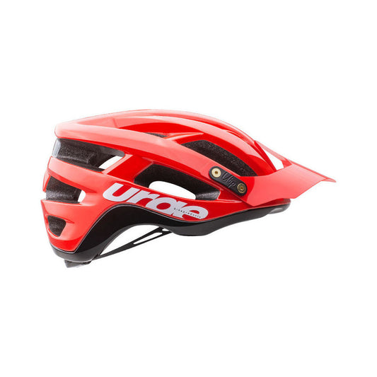 MTB-Helm URGE SERIALL Rot — Produktansicht