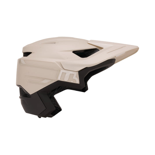 MTB-Helm URGE TREPS SANDER Beige/Schwarz — Produktansicht