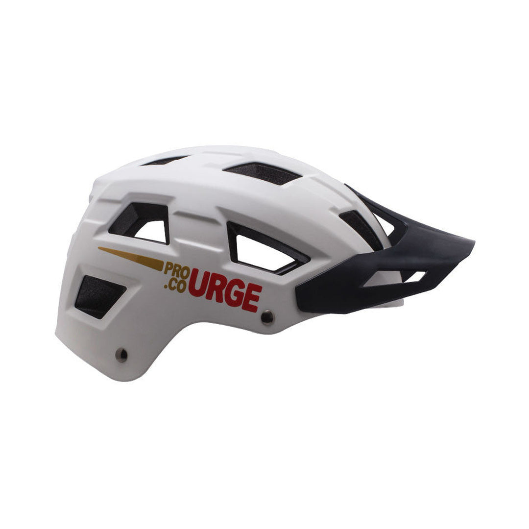 MTB-Helm URGE VENTURO Weiß — Produktansicht