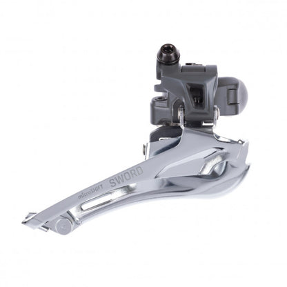 Mini Gruppo MICROSHIFT SWORD BLACK 2x9V
