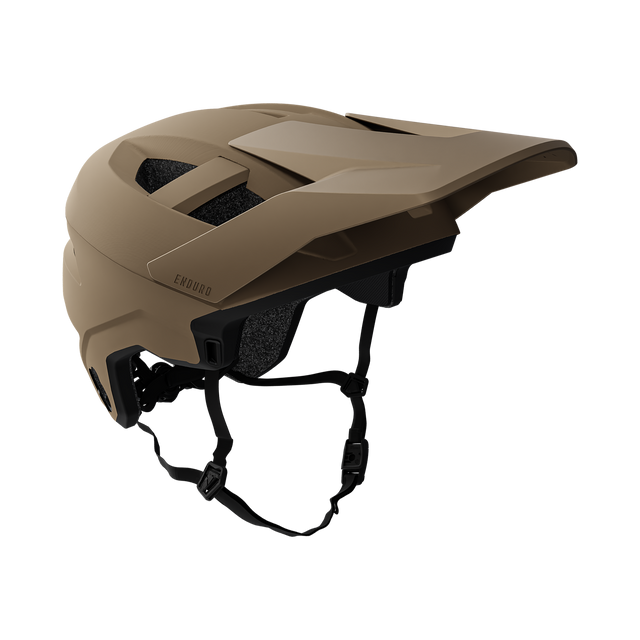 MTB-Helm LEATT ENDURO 2.0 Braun