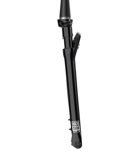 ROCKSHOX RUDY ULTIMATE RACE DAY 2 Federgabel 700c 12x100 mm, 45 mm Offset, schwarz