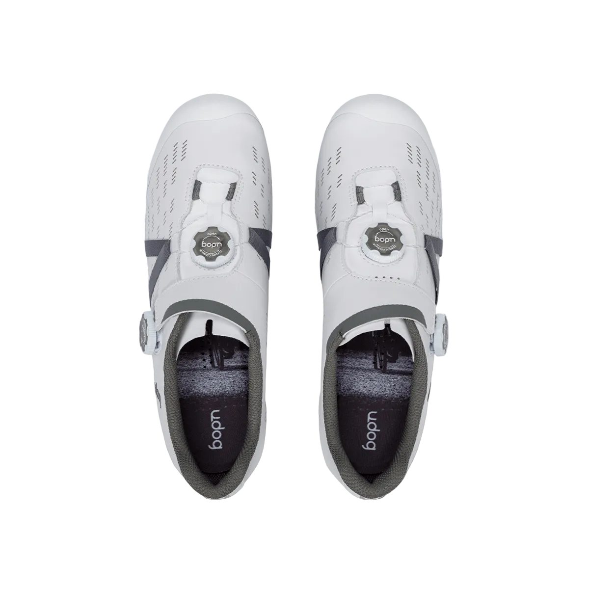 Straßenschuhe UDOG CENTO Weiß