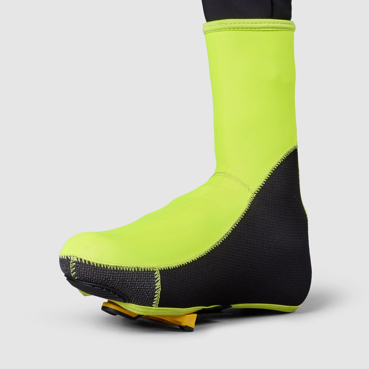GRIPGRAB PACR WATERPROOF WINTER ROAD Überschuhe Gelb