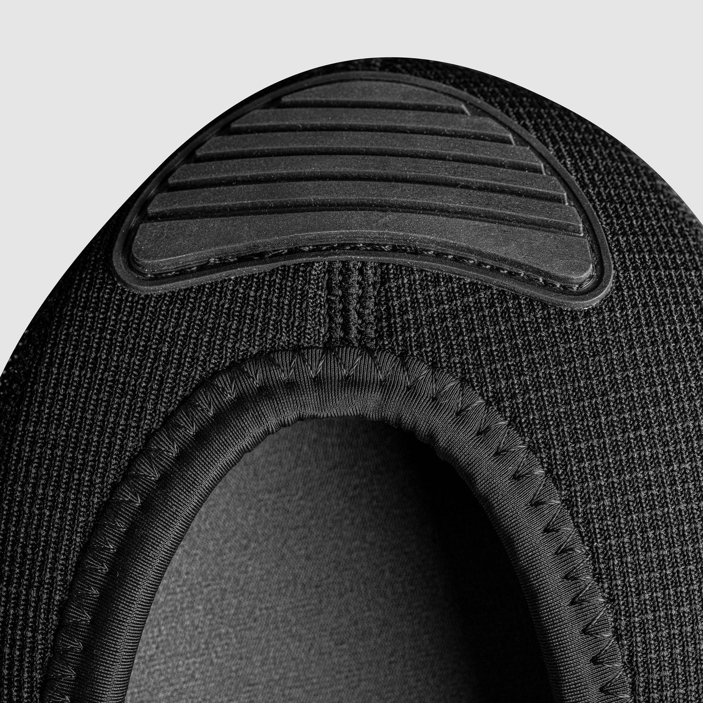 GRIPGRAB PACR WINDPROOF Zehenschutzkappe Schwarz