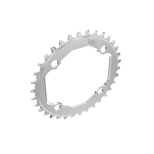 Kettenblatt TITLE CR1-E 12V Shimano 104 BCD Chrom