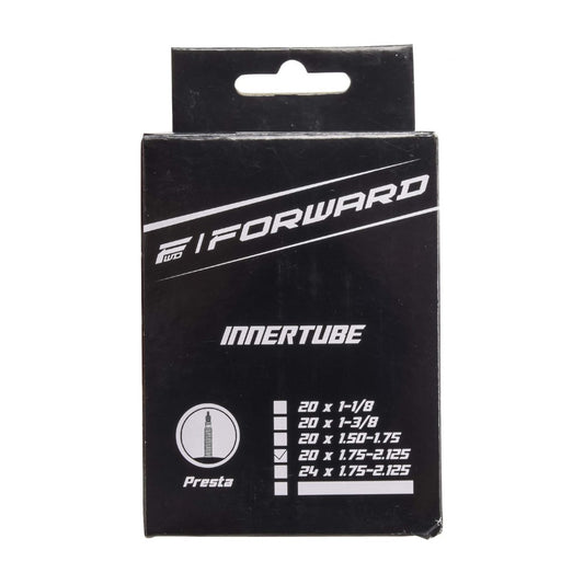 FORWARD Fahrradschlauch 24x1.50-1.75 Presta 40mm