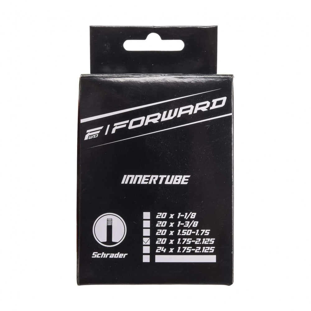 Schlauch FORWARD 24x1.50-1.75 Schrader 40mm