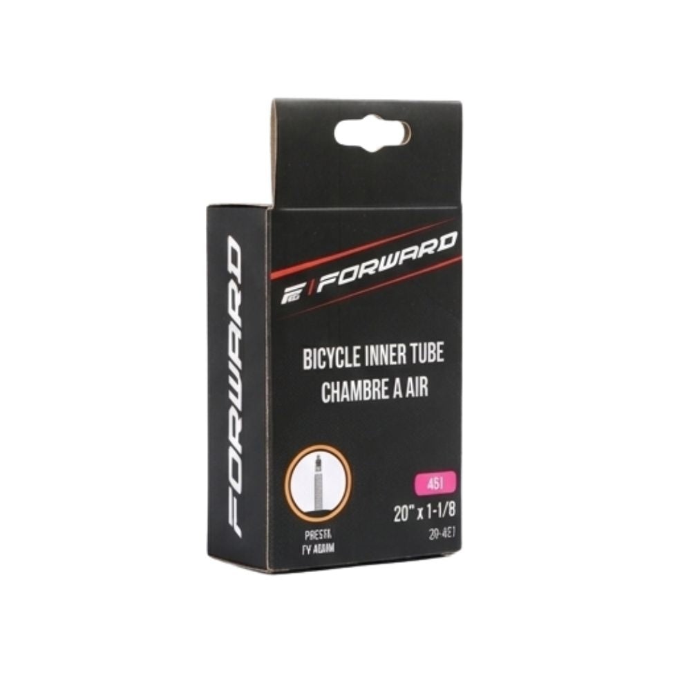 Schlauch FORWARD ST 20x1.50-2.1.75 Presta 40mm