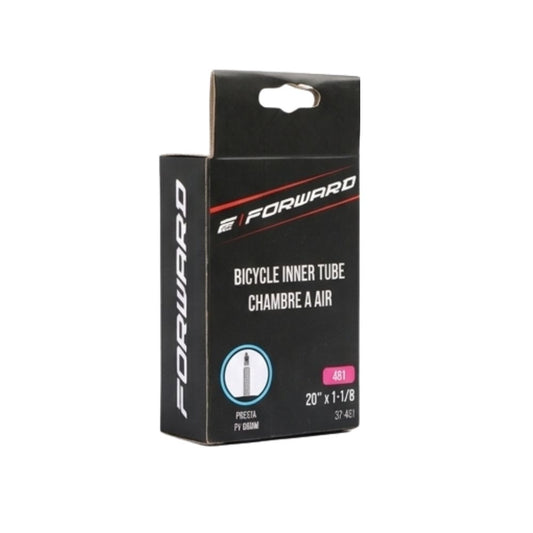 Schlauch FORWARD ST 20x1.75-2.125 Presta 60mm