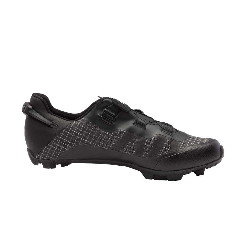 XC/Gravel MTB-Schuhe SIDI AERON Schwarz