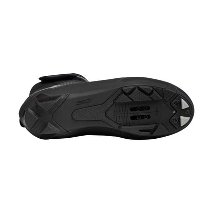 Winter-MTB-Schuhe SIDI ALGOR PRIMALOFT Schwarz