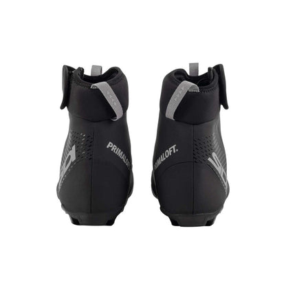 Winter-MTB-Schuhe SIDI ALGOR PRIMALOFT Schwarz