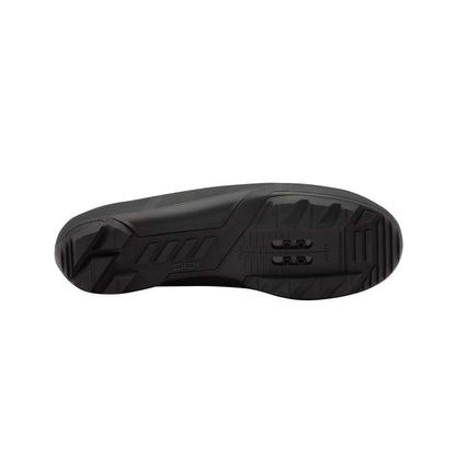 Gravel-Schuhe SIDI ASPER LACES Schwarz