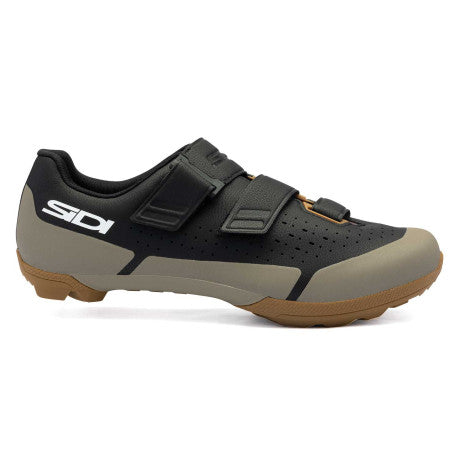 Gravel-Schuhe SIDI ASPER Schwarz