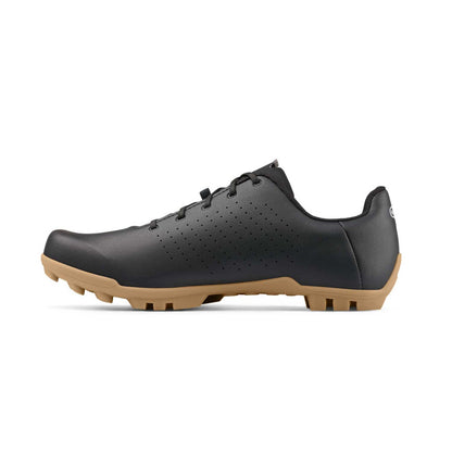 CRANKBROTHERS CANDY LACE XC-/Gravel-MTB-Schuhe in Schwarz — Innenseite