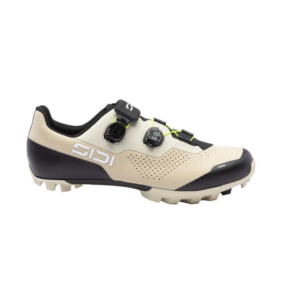 MTB-/Gravel-Schuhe SIDI DOMINATOR X Beige