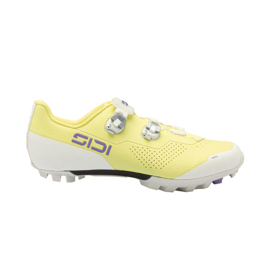 SIDI DOMINATOR X MTB-XC-/Gravel-Schuhe Gelb