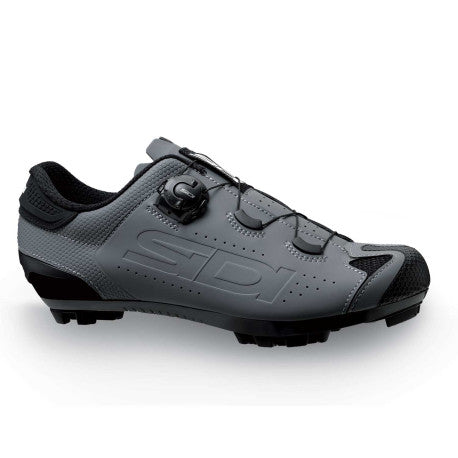 Gravel Schuhe SIDI DUST Grau