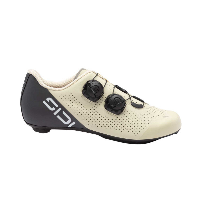 Straßenschuhe SIDI ERGO 6 Frau Beige Vanille
