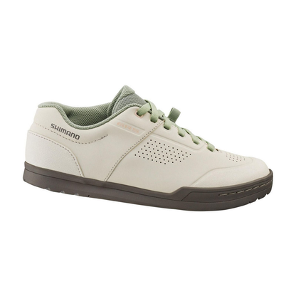 SHIMANO GR5 MTB-Schuhe für Damen Beige