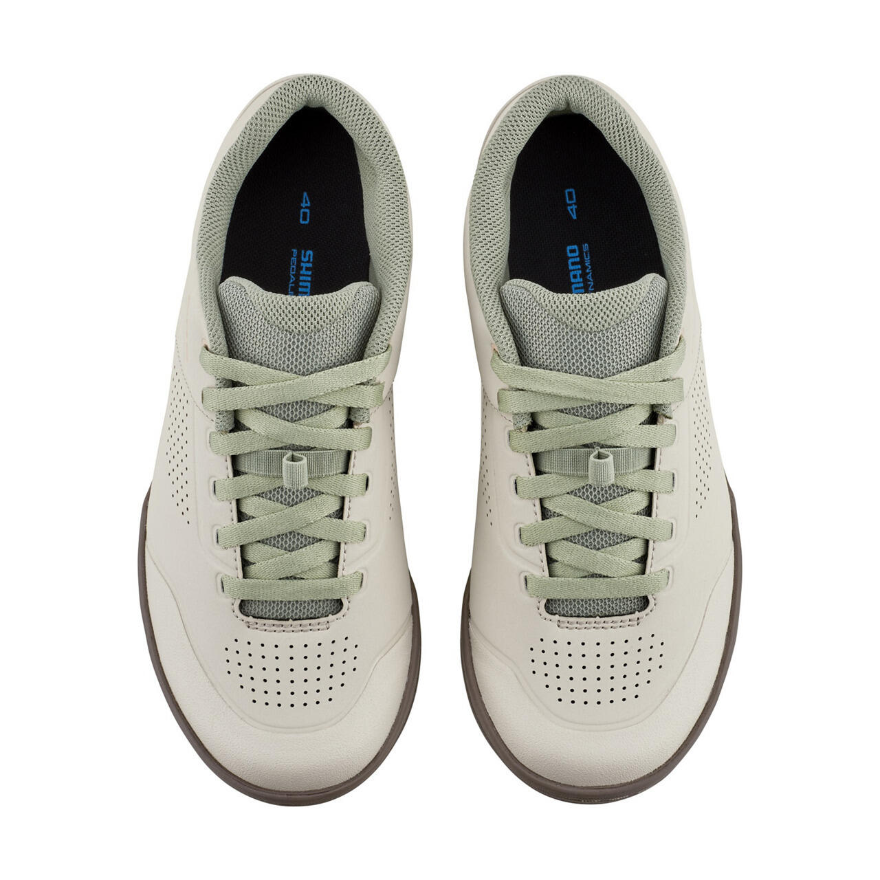 SHIMANO GR5 MTB-Schuhe Women Beige