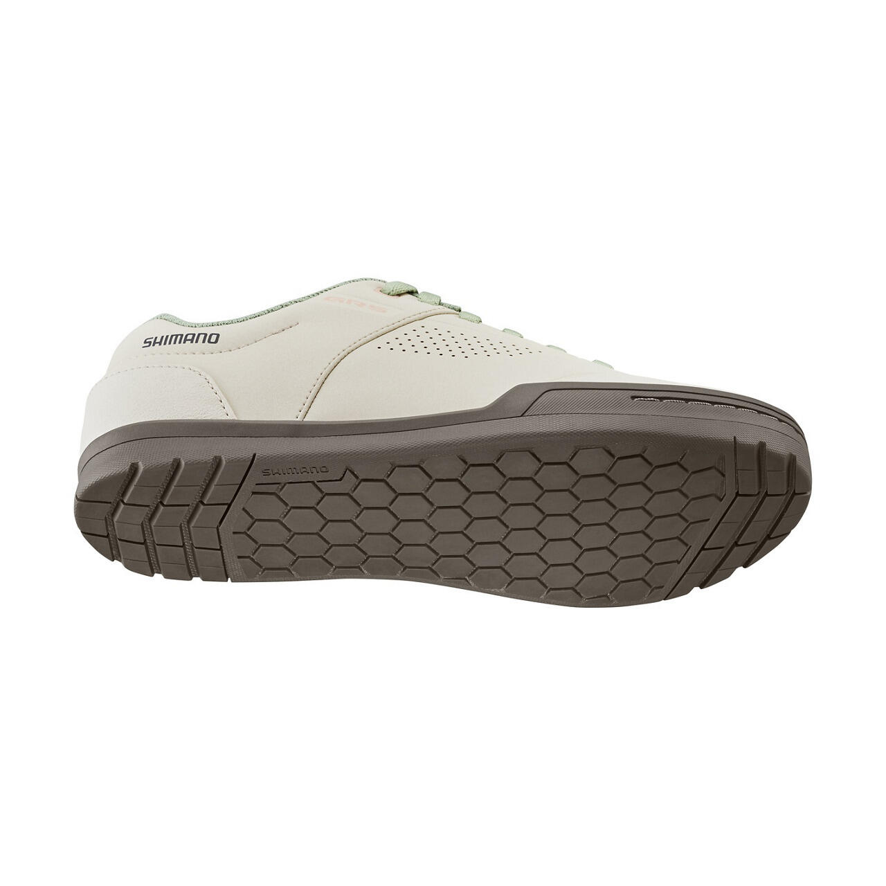 SHIMANO GR5 MTB-Schuhe Women Beige