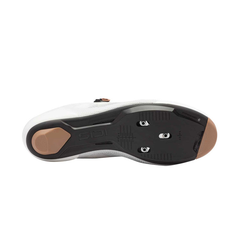 Straßenschuhe SIDI GENIUS X VAPO Weiß