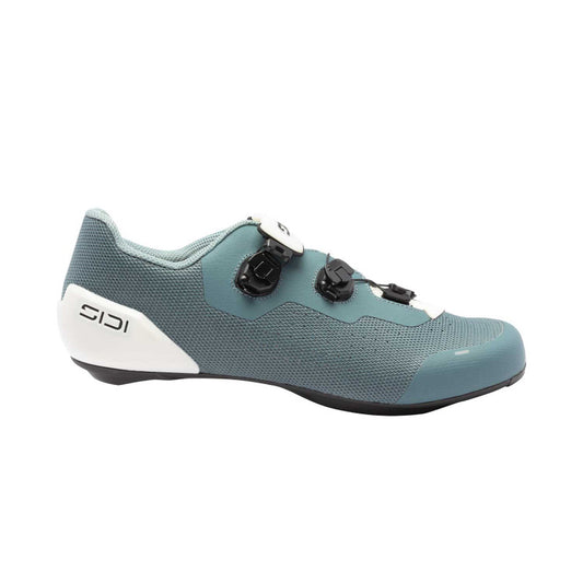 Straßenschuhe SIDI GENIUS X WYVE Blau Forest Grey