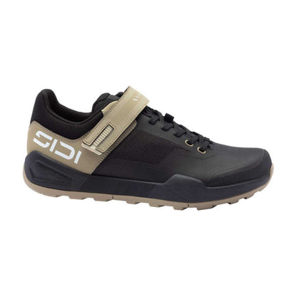 SIDI INDOMITA MTB-Schuhe Schwarz/Beige