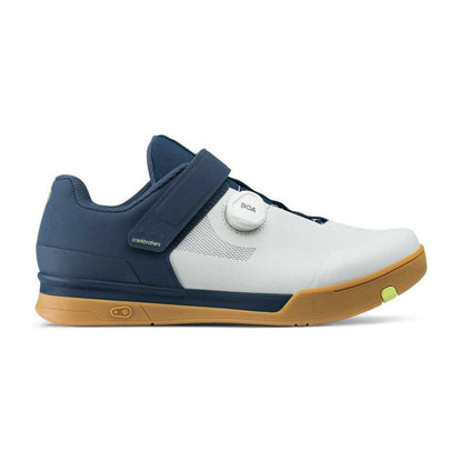 CRANKBROTHERS MALLET BOA CLIP MTB-Schuhe Marineblau/Grau/Gummifarben