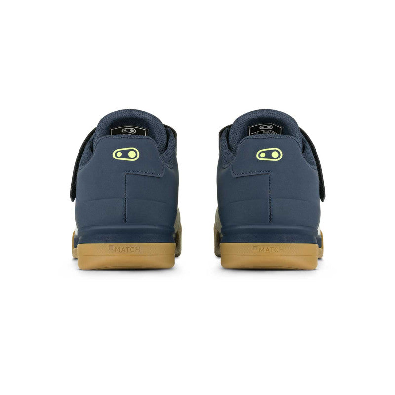 CRANKBROTHERS MTB-Schuhe MALLET BOA Clip Marine/Grau/Gum