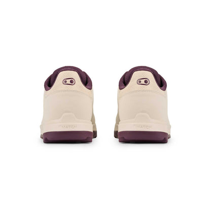 MTB-Schuhe CRANKBROTHERS MALLET TRAIL LACE CLIP Weiß/Purple