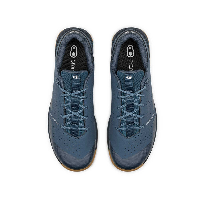 CRANKBROTHERS MTB-Schuhe MALLET TRAIL LACE Blau/Gum