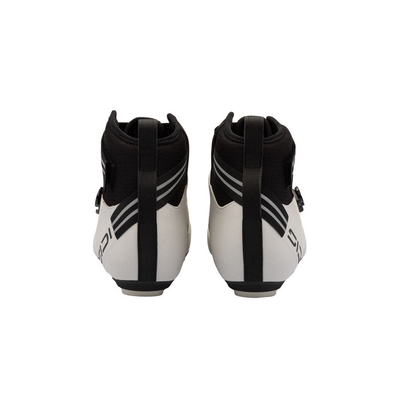 Rennrad-Winterschuhe SIDI NIX S GTX Weiß/Schwarz
