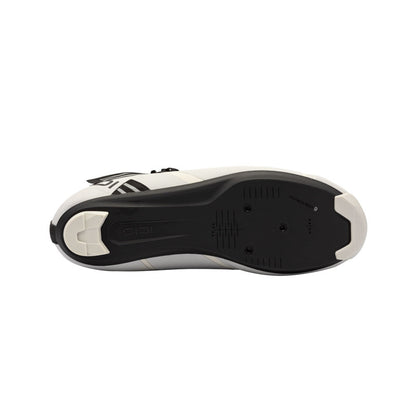 Rennrad-Winterschuhe SIDI NIX S GTX Weiß/Schwarz