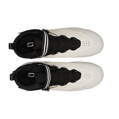 Rennrad-Winterschuhe SIDI NIX S GTX Weiß/Schwarz