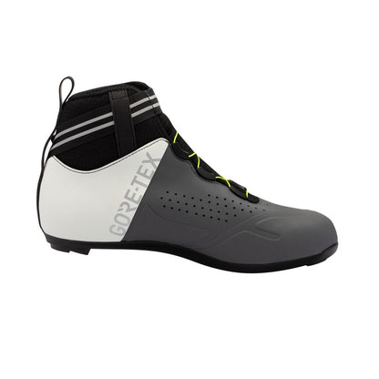 Rennrad-Winterschuhe SIDI NIX S GTX Grau/Weiß