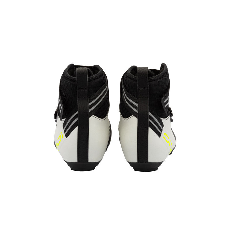 Rennrad-Winterschuhe SIDI NIX S GTX Grau/Weiß