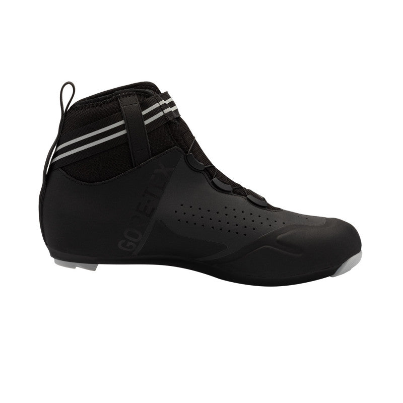 SIDI NIX S GTX Winter-Rennradschuhe Schwarz