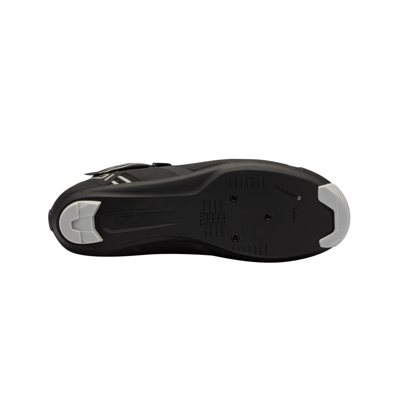 SIDI NIX S GTX Winter-Rennradschuhe Schwarz