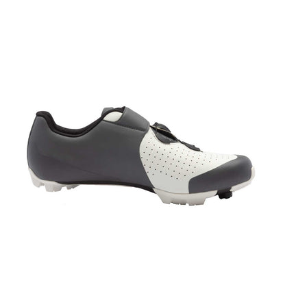 MTB-Schuhe XC/Gravel SIDI PHYSIS Weiß/Grau