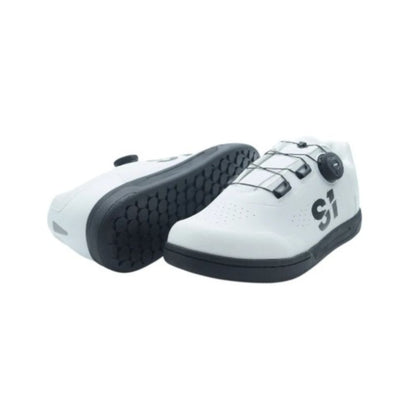MTB/BMX-Schuhe S1 ACCELL Weiß