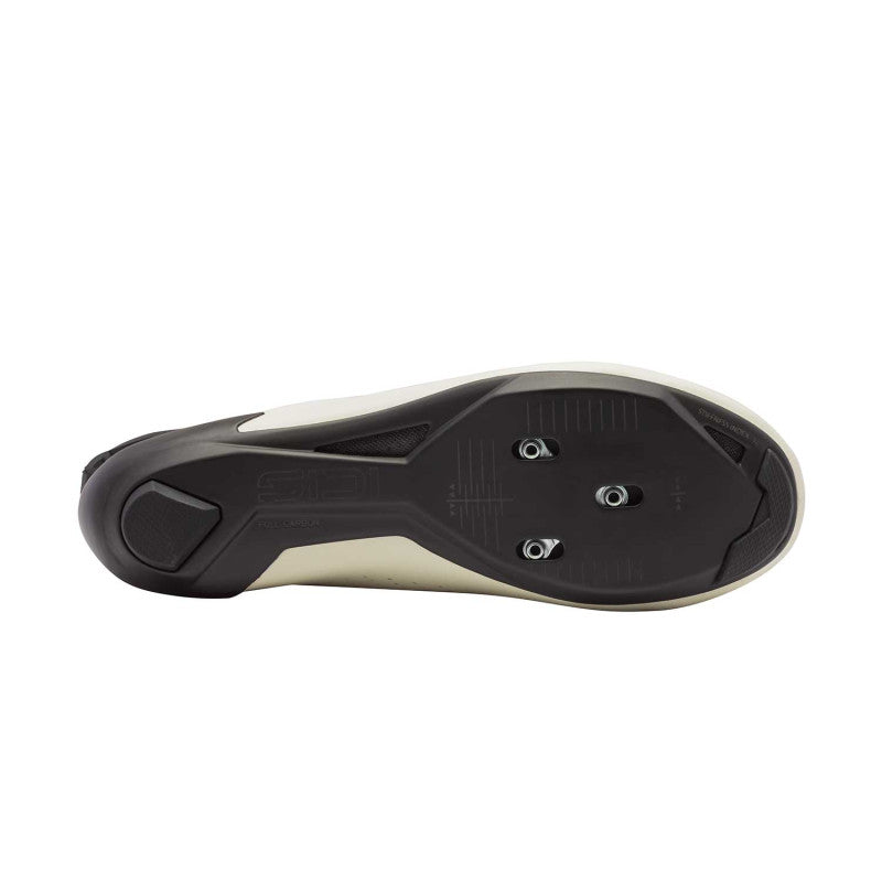 Schuhe Straße SIDI SHOT 3 Elfenbein