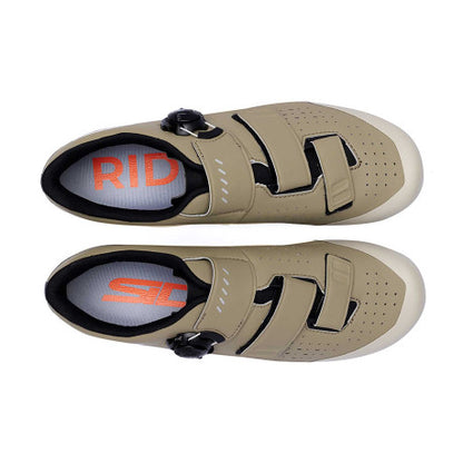 MTB XC/Gravel-Schuhe SIDI SILVIS XC Beige