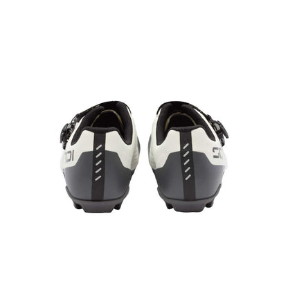 MTB XC/Gravel Schuhe SIDI SILVIS XC Weiß/Khaki