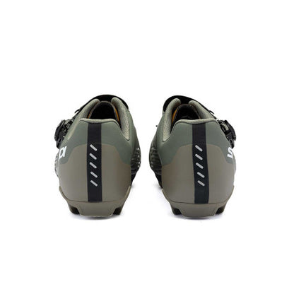 MTB-Schuhe XC/Gravel SIDI SILVIS XC Khaki