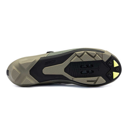 MTB-Schuhe XC/Gravel SIDI SILVIS XC Khaki